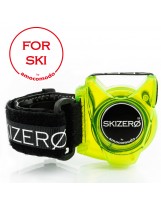 SKIZERO yellow trasparent