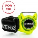 SKIZERO yellow trasparent