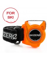 SKIZERO orange trasparent