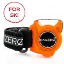 SKIZERO orange trasparent