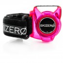 SKIZERO trasparente rosa