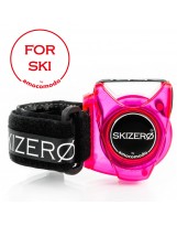 SKIZERO fucsia trasparent