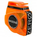 SKIZERO SNOWBOARD orange trasparent