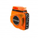 SKIZERO SNOWBOARD orange trasparent