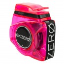 SKIZERO SNOWBOARD fucsia trasparent